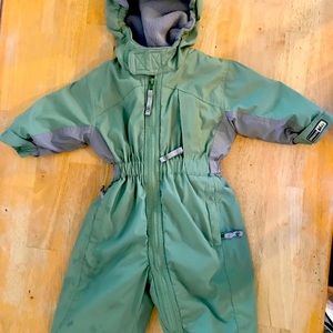 REI Toddler Snow Winter Suit Size 12 Months